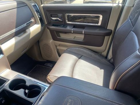 Used 2012 RAM 1500 Laramie Longhorn w/ Protection Group image 17