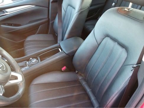 Used 2018 MAZDA MAZDA6 Touring image 8
