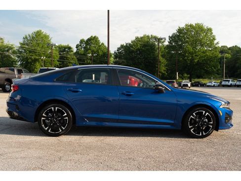 Used 2024 Kia K5 GT-Line w/ GT-Line Premium Package FWD image 9