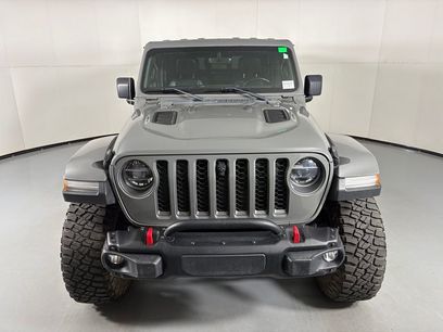 Used 2021 Jeep Gladiator Rubicon