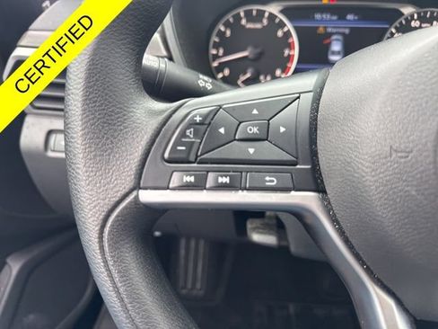 Used 2024 Nissan Altima 2.5 SV AWD/4WD image 15