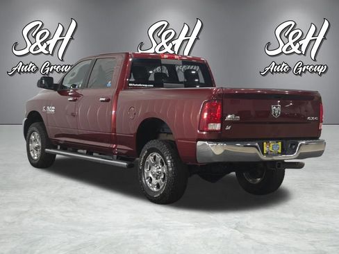 Used 2018 RAM 2500 Big Horn AWD/4WD image 14