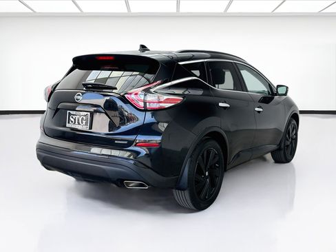 Used 2018 Nissan Murano SL w/ Midnight Edition Package FWD image 4