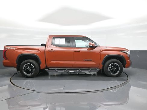 Used 2025 Toyota Tundra SR5 w/ TRD Off-Road Package AWD/4WD image 8