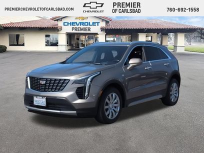 Used 2020 Cadillac XT4 Premium Luxury