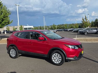 Used 2018 Nissan Rogue Sport S