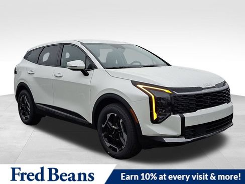 New 2026 Kia Sportage S AWD/4WD image 1