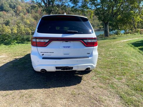 Used 2021 Dodge Durango R/T w/ Blacktop Package image 5
