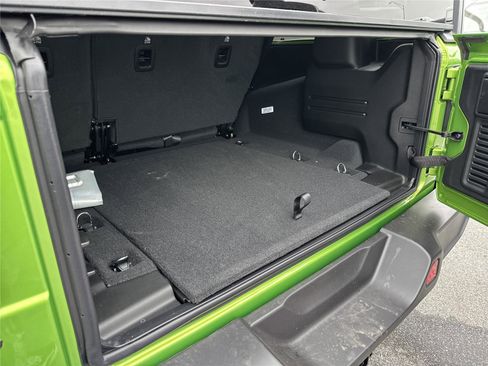 New 2026 Jeep Wrangler Willys image 19