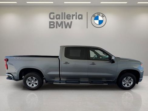Used 2024 Chevrolet Silverado 1500 LT w/ Protection Package AWD/4WD image 6