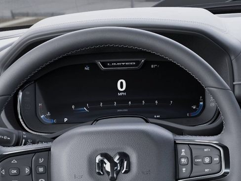 New 2026 RAM 1500 Limited AWD/4WD image 18