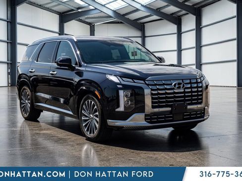 Used 2024 Hyundai Palisade Calligraphy AWD/4WD image 22