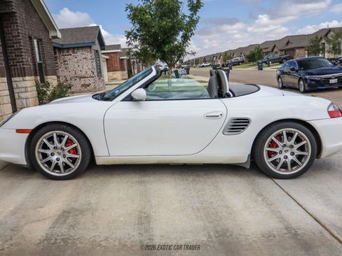 Used 2003 Porsche Boxster S RWD image 3