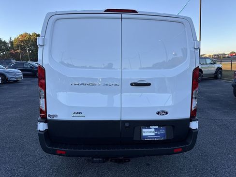 New 2025 Ford Transit 350 148 Low Roof AWD image 6