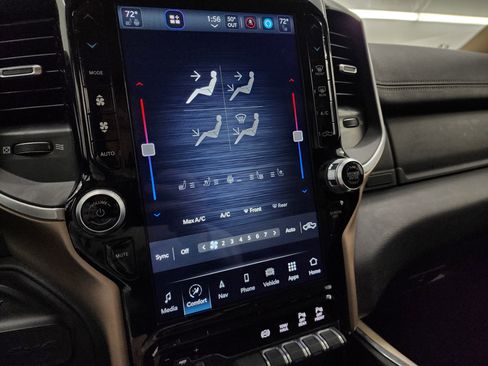 Used 2022 RAM 2500 Laramie image 42