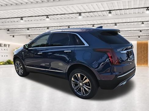 New 2026 Cadillac XT5 Premium Luxury w/ Driver Assist Package FWD image 9
