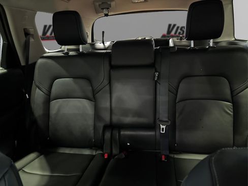 New 2025 Nissan Pathfinder SL image 21