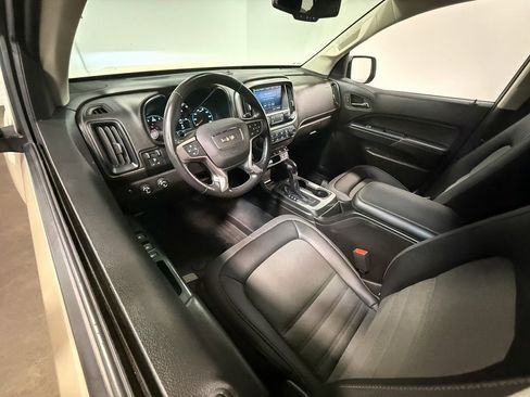 Used 2022 GMC Canyon AT4 image 62