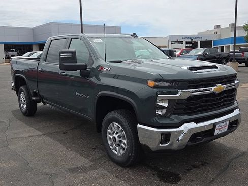 New 2026 Chevrolet Silverado 2500 LT w/ Safety Package AWD/4WD image 5