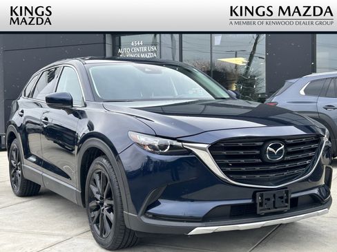 Certified 2023 MAZDA CX-9 Touring Plus image 1