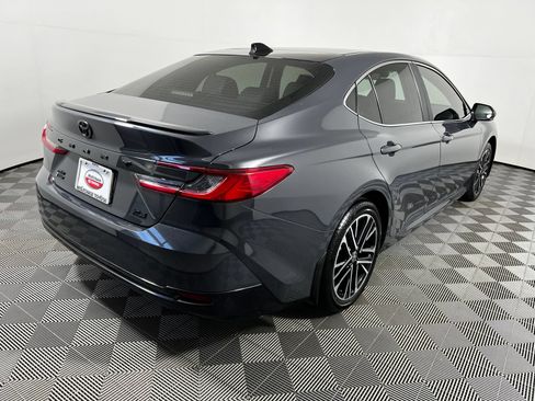Certified 2025 Toyota Camry XLE AWD/4WD image 5