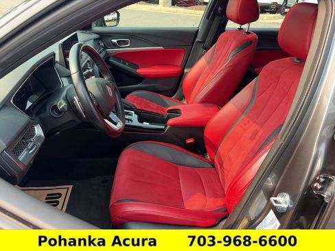 Certified 2024 Acura Integra A-Spec FWD image 35