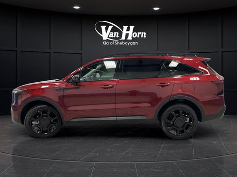 Used 2025 Kia Sorento X-Line EX AWD/4WD image 4