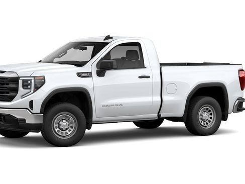 New 2026 GMC Sierra 1500 Pro RWD image 32