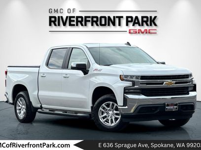 Used 2019 Chevrolet Silverado 1500 LT w/ All-Star Edition