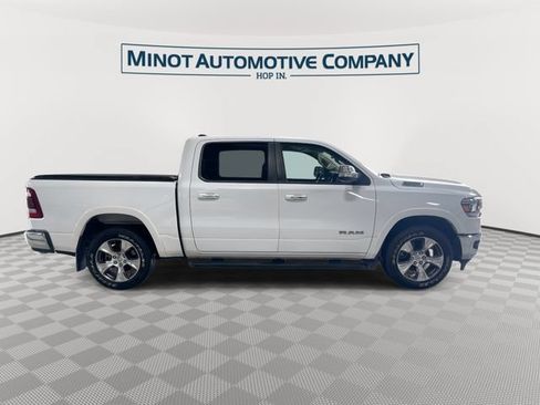 Certified 2019 RAM 1500 Laramie AWD/4WD image 9