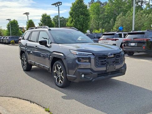 New 2026 Subaru Outback Touring XT AWD/4WD image 1