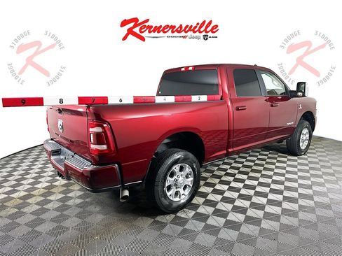 Used 2023 RAM 3500 Laramie image 7