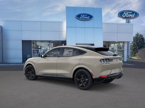 New 2025 Ford Mustang Mach-E GT image 4