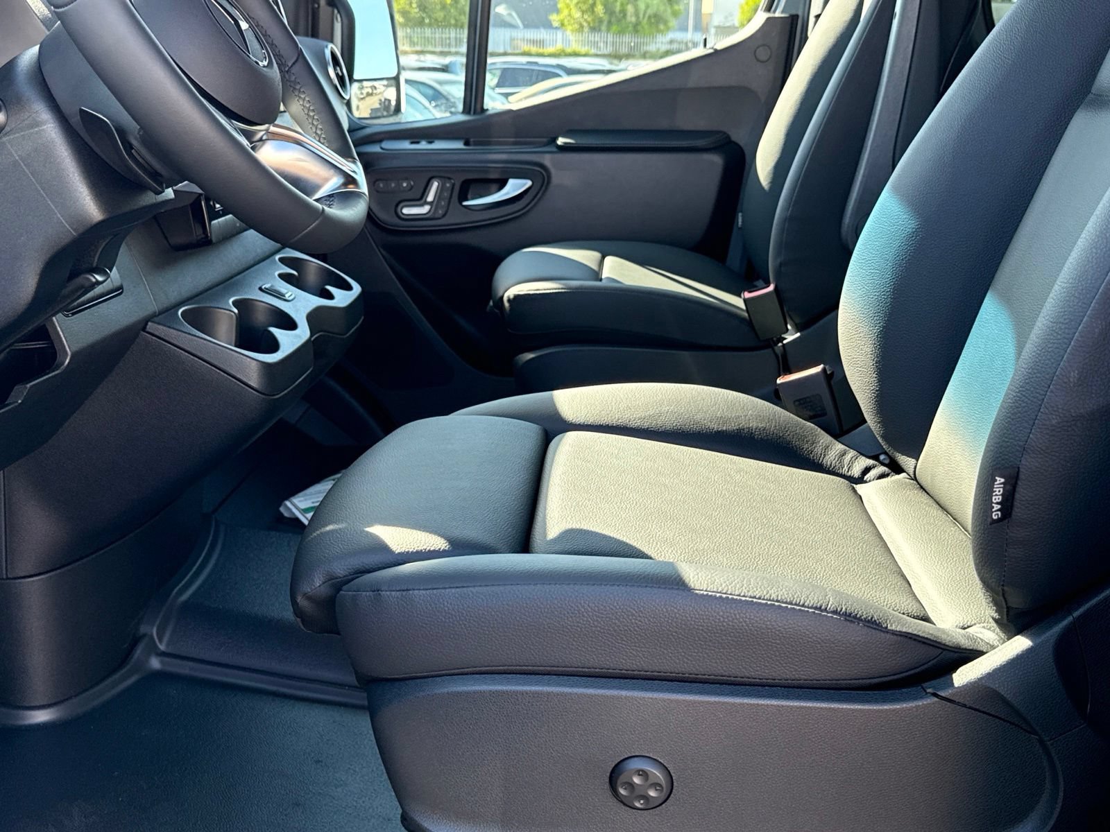 New 2026 Mercedes-Benz Sprinter 2500 image 21