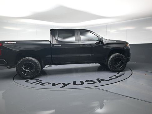 Certified 2021 Chevrolet Silverado 1500 Custom image 10