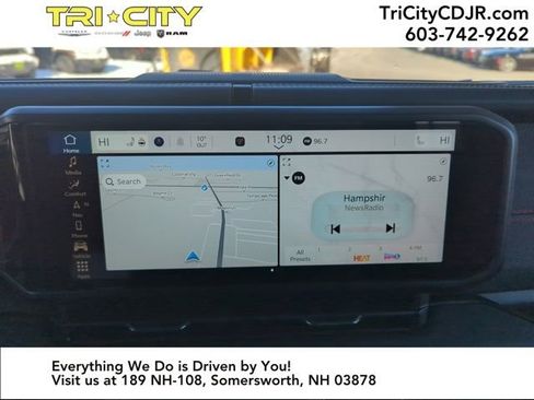 New 2026 Jeep Wrangler Unlimited Rubicon 392 image 17