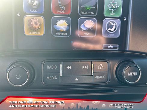 Used 2018 Chevrolet Silverado 1500 LT w/ All Star Edition image 21