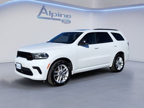 Used 2023 Dodge Durango GT image 1