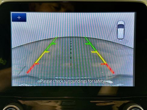 Used 2021 Ford EcoSport SE w/ SE Convenience Package image 23