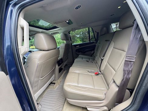 Used 2018 Chevrolet Tahoe LT AWD/4WD image 10
