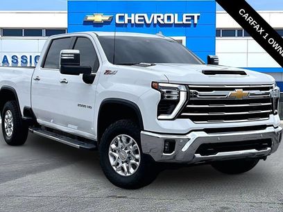 Used 2024 Chevrolet Silverado 2500 LTZ w/ LTZ Convenience Package