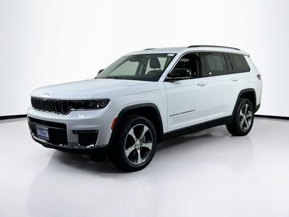 Used 2023 Jeep Grand Cherokee L Limited w/ Luxury Tech Group II