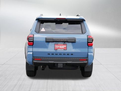 Certified 2026 Toyota 4Runner TRD Off-Road Premium AWD/4WD image 6