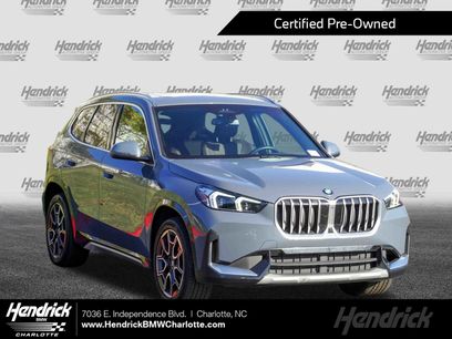 Certified 2025 BMW X1 xDrive28i