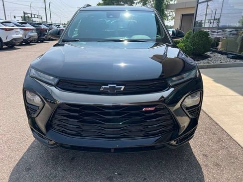 Used 2022 Chevrolet TrailBlazer RS w/ Sun and Liftgate Package FWD image 7