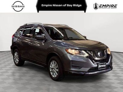 Certified 2020 Nissan Rogue SV