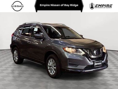 Certified 2020 Nissan Rogue SV AWD/4WD image 1