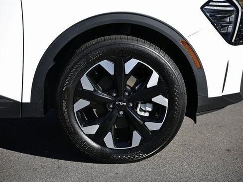 Used 2024 Kia Sportage X-Line w/ X-Line Premium Package image 12