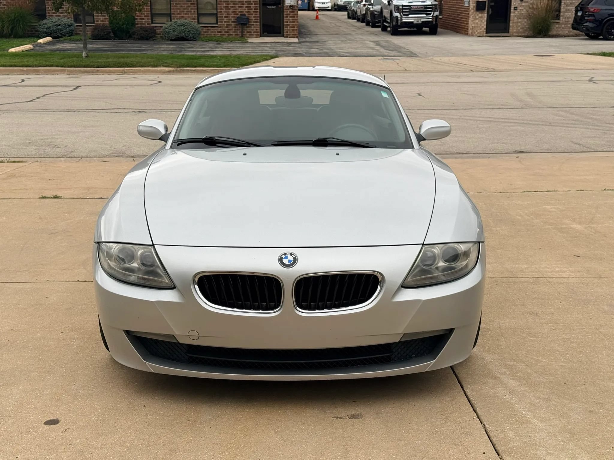 Used 2008 BMW Z4 3.0si RWD image 2