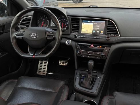 Used 2018 Hyundai Elantra Sport w/ Sport Premium Package 03 FWD image 17